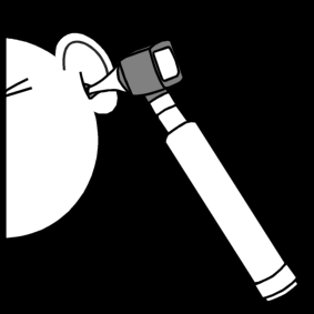 otoscope / auriscope